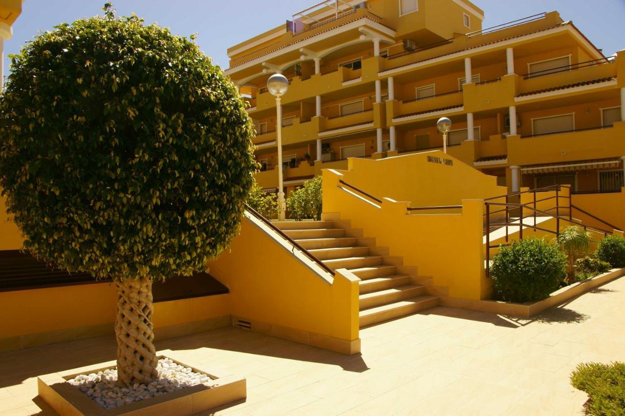 Apartamento En Cascadas De La Marina Dénia Exterior foto