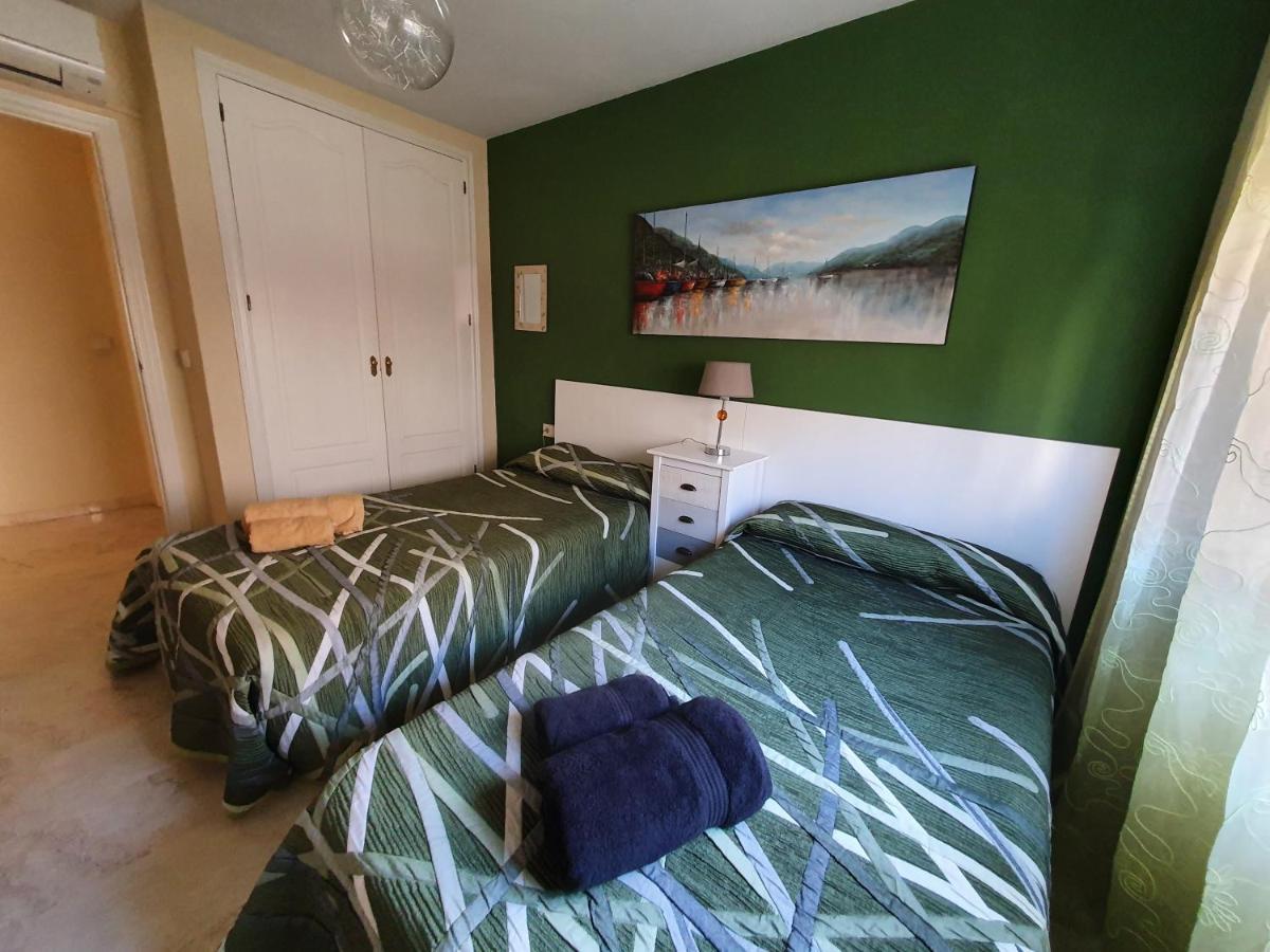 Apartamento En Cascadas De La Marina Dénia Exterior foto