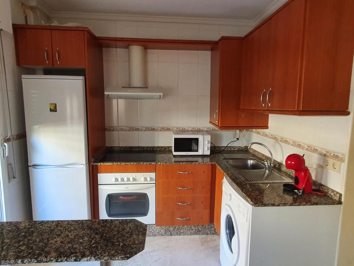 Apartamento En Cascadas De La Marina Dénia Exterior foto
