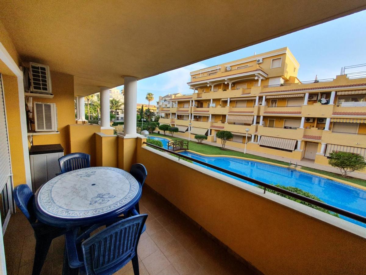 Apartamento En Cascadas De La Marina Dénia Exterior foto